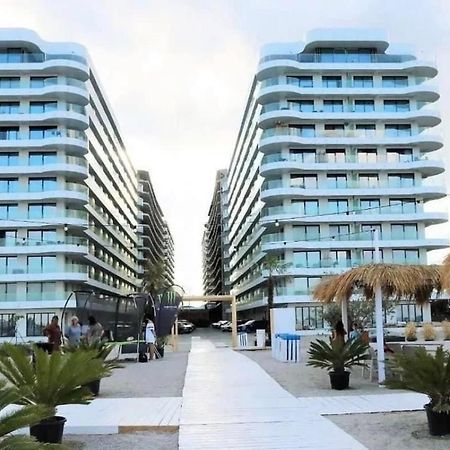 Studio Mamaia-Seaonbeach-By Mihaela エクステリア 写真
