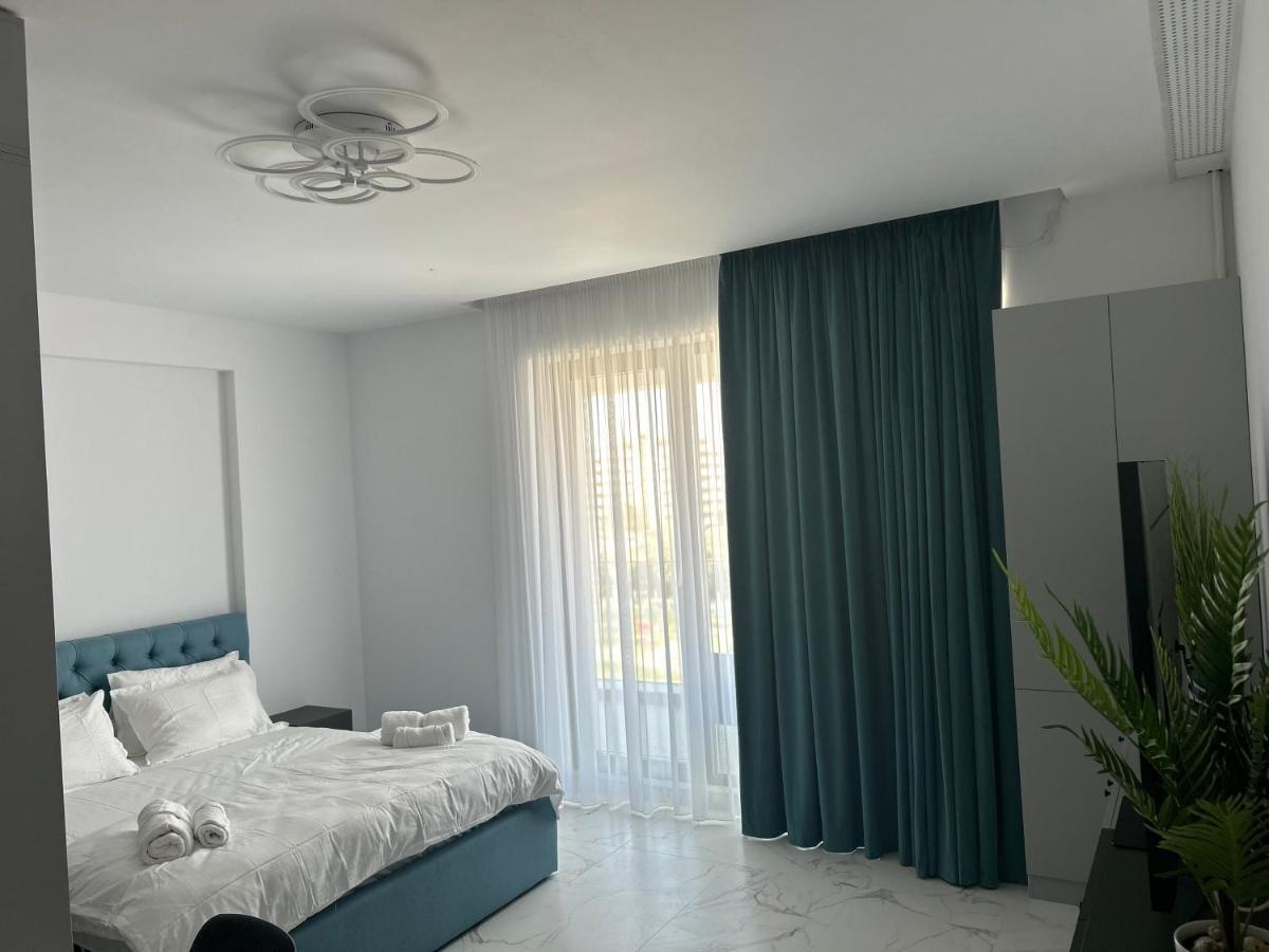 Studio Mamaia-Seaonbeach-By Mihaela エクステリア 写真