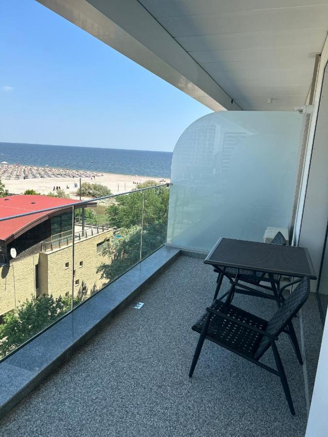 Studio Mamaia-Seaonbeach-By Mihaela エクステリア 写真