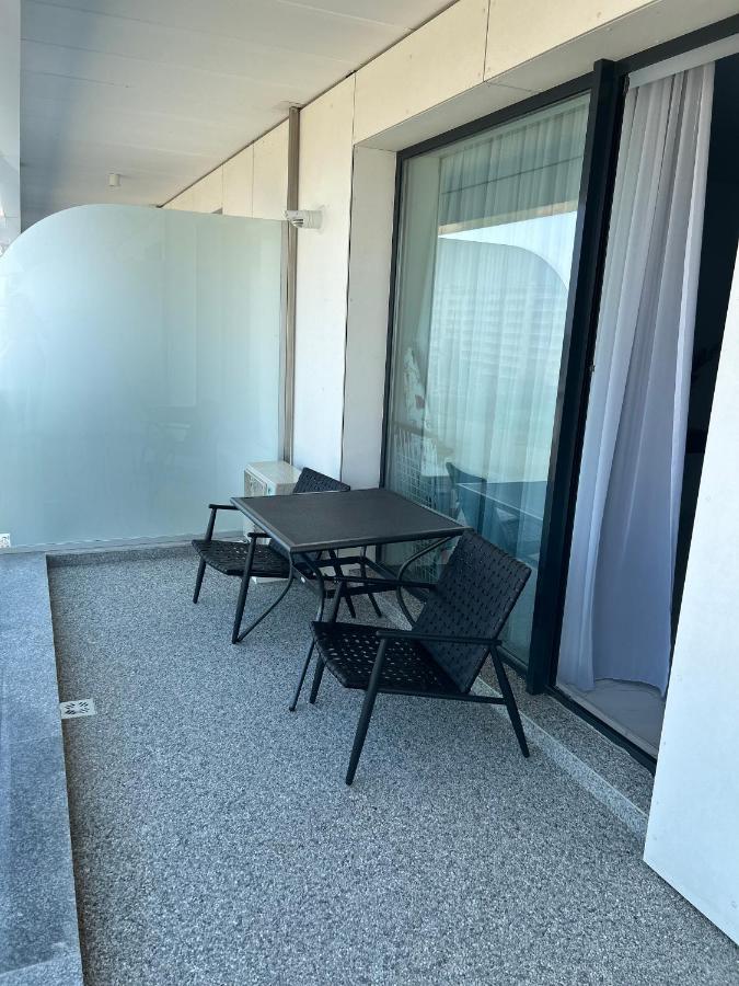 Studio Mamaia-Seaonbeach-By Mihaela エクステリア 写真